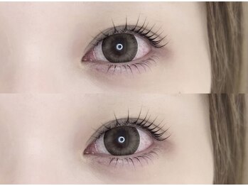 アイブロウ33 久留米店/【上下まつ毛パーマ】