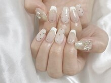 レアリゼ ネイル(Realiser nail)/フレンチ韓国系