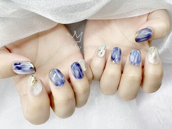 モルフォネイル(Morpho nail)/