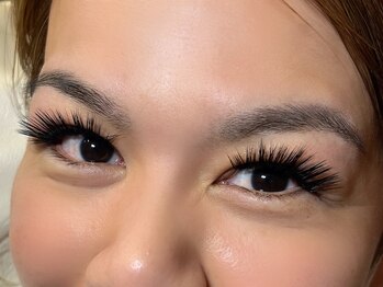 ルーパーアンド(LOOPER＆..)/海外スタイルマツエクデザイン