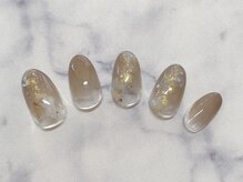 シエル ネイルスタジオ 古賀店(Ciel nail studio)/￥8600(オフケア代込み)