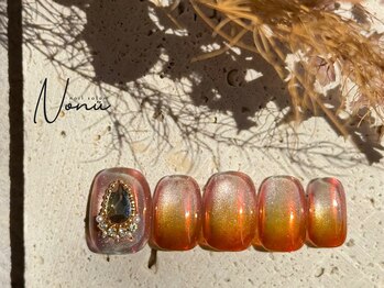 ノヌ(Nonu)/月替わりデザイン◆9月【A】