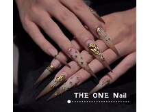 ザ ワン 女子大店(THE ONE)/長さだし／スカルプネイル