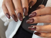 ネイルゲートイリス 吉祥寺(nail:gate iris.)の雰囲気（90min.[吉祥寺/パラジェル/マグネット/ニュアンス/持ち込み]）