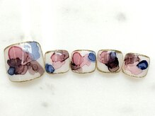 ラサロンホープ(La.SALON HOPE)/ フット　定額Bコース　￥9000