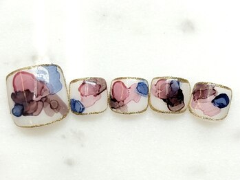 フット 定額Bコース ¥9000