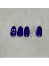 リノ(Lino)/スマイルネイル