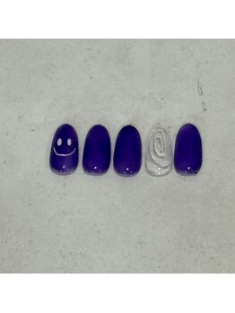 スマイルネイル