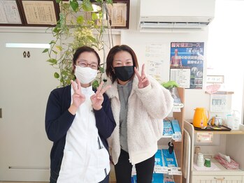 三条かがやき整体院/お客様の声♪