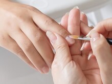 キュアネイル(Qa Nail)/【施術の流れ】その7