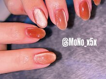 モノ ネイル(MoNo nail)/マグネットネイル☆*.
