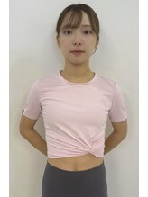 パーソナルマシンピラティス 横浜店 莉里 花