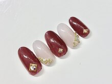 ヴァンクルール(VentCouleur)/定額デザインネイル
