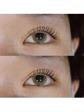 アイラッシュプラン 天王寺駅前店(eyelash plan)/韓国風パーマ