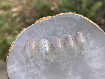 ハウスアンドアイラッシュ ネイル(House&eyelash nail)/★