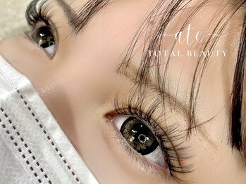 アテ(Ate)/volumelush/ボリュームラッシュ