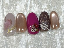 ハートmag&クランキーチョコ