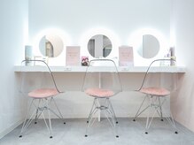 プラチナムドール 名駅店(PLATINUM DOLL)の雰囲気（種類豊富なロッドであなたの理想のまつ毛を実現します◎マツパ）