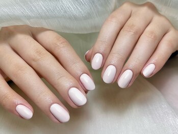 ピピーネイルズ 新宿(PIPPY NAILS)/ワンカラー