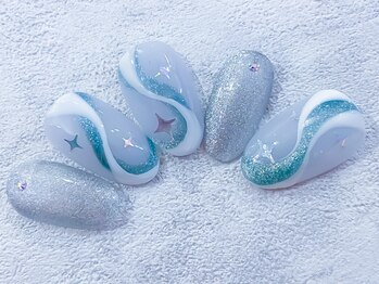 エフブルーム レカン(f'bloom L'ecrin)/Hand デザイン