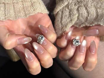 サンハチ(38)の写真/≪カラー・パーツ200種以上★≫迷うのも楽しい！！豊富なデザインサンプル多数取り揃えております◎