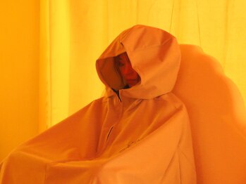 ヨサパーク ユユ(YOSA PARK YUYU)の写真/次世代よもぎ蒸しで内側から綺麗に♪冷えによるむくみや身体の不調を改善し、温活&デトックス効果◎