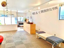 アキハ(AKIHA)/オシャレな癒しの空間で安心施術