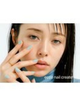 ecco nail chihaya/ナチュラルコース