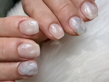 コフレ 千歳烏山(Coffret)/enoi magnet nuance marble