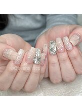 クイーンズビューティーサロン 歌舞伎町店(Queen's beauty salon)/チップ長さ出し10本やり放題