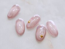 ルシェルアイ/桜☆ヌーディー☆マグネット