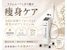 【本気痩身】全身スリムムーブ!脂肪燃焼×全身引き締め¥19,500→¥13,200