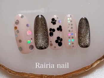 ライリアネイル(Rairia nail)/デザインコース