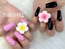 ネイル0410 すすきの(Nail 0410)/【ジェル】ワンカラー