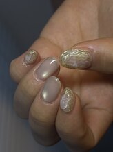 ステイシー(STAYSHE)/simple nuance design