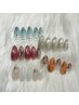 【HAND】フィルイン無料◎ シンプルデザイン¥7700