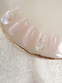 定額ネイル
