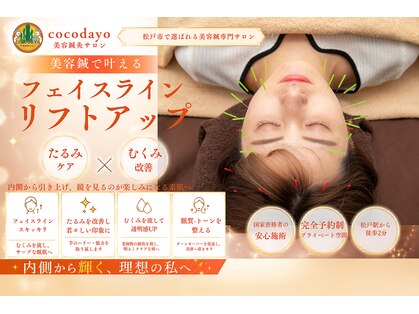 ココダヨ(cocodayo)の写真