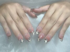 フレンチネイル