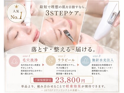 ドクターエイチ 四ツ橋堀江店(Doctor.H)の写真
