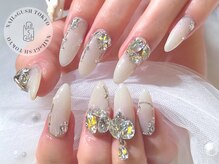 ネイルズガッシュ 溝の口店(NAILs GUSH)の雰囲気（アクセス抜群！色んなネイルお任せ下さい☆【溝の口】）