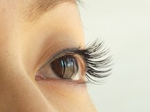 フクフル(FukuFull)/まつ毛エクステ（開いた状態）