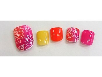 アマービレ(Amabile)/初回他店オフ無料Foot定額¥9500