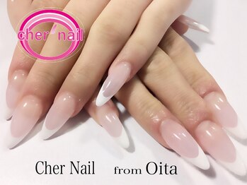 シェル ネイル(Cher nail)/【Cher nail】