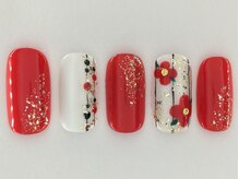 ネイルサロン フラール(Fullard)/330ジェル￥9158スカルプ￥12938