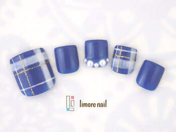 リモアネイル(limore nail)/【フット】チェック☆