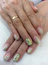 シャンネイルケアサロン(Shan Nail caresalon)/ニュアンスネイル