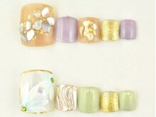 フォア ネイル(FOI NAIL)/☆フット☆