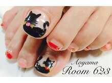 ルーム735 青山(Room735)/フットケア＋フットネイル