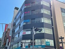 ビューステージ アイブロウサロン 大宮/大門町ビル6階になります♪